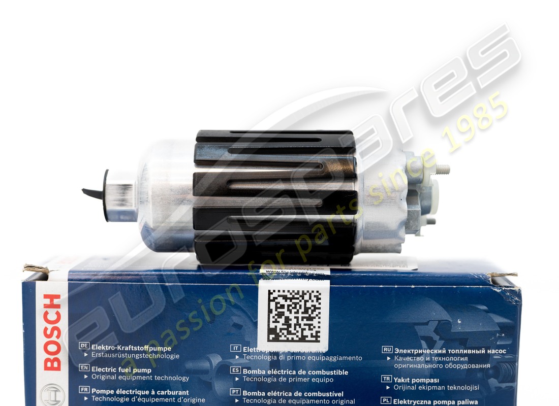 NEW BOSCH FUEL PUMP. PART NUMBER 121727 (2) new bosch fuel pump. part number 121727 (2)