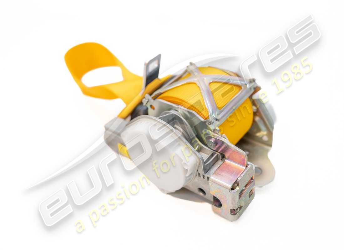 new ferrari lh three point seat belt. part number 84466361 (4)