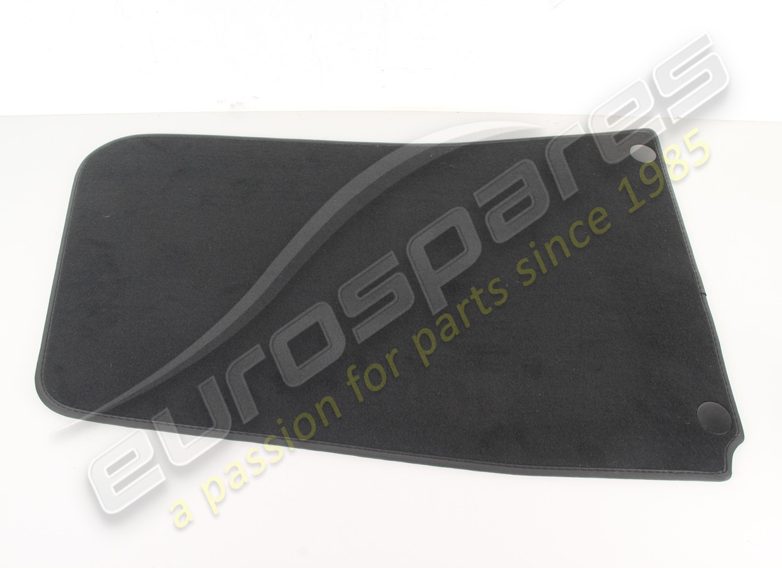 new maserati mats kit+fasteners nero. part number 673004162 (2)