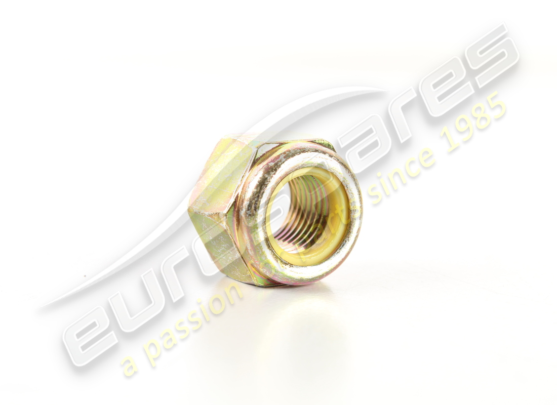 NEW MASERATI DADO E NYLON STOP M12 X 1,25. PART NUMBER 15503811 (1) new maserati dado e nylon stop m12 x 1,25. part number 15503811 (1)