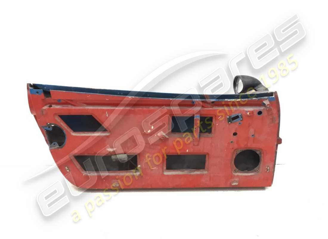 used ferrari lh door frame vetroresina. part number 60029709 (2)