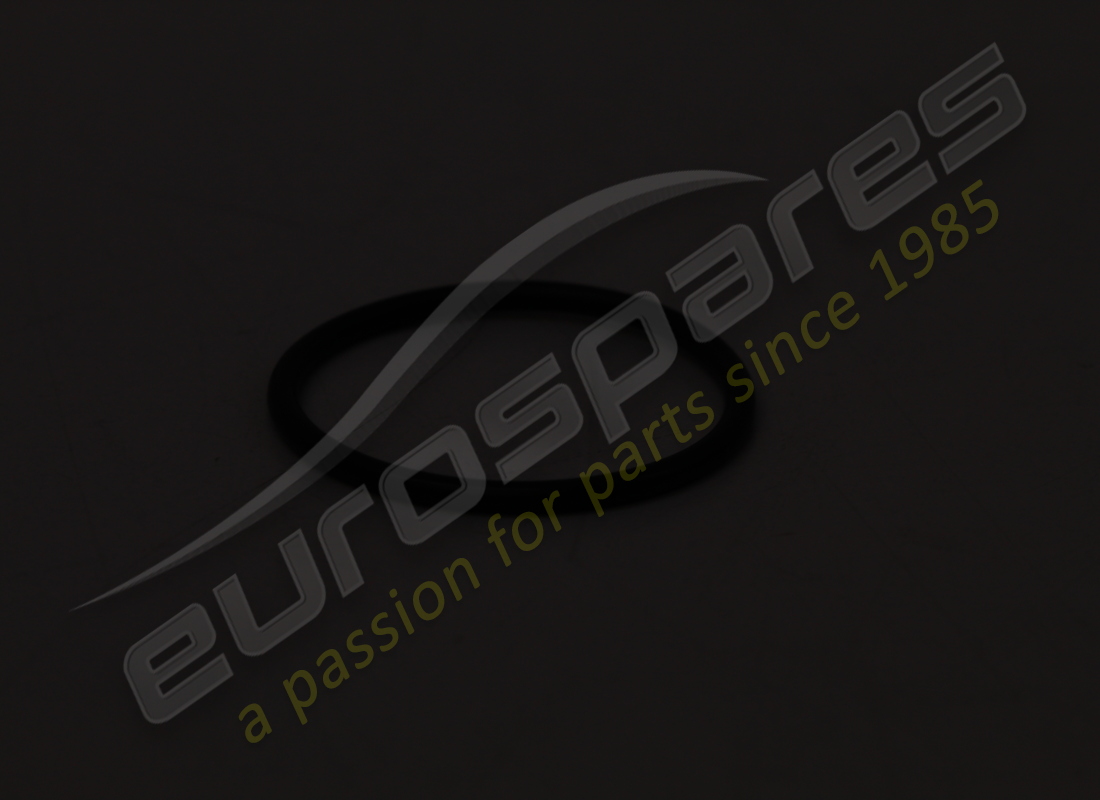 NEW LAMBORGHINI O-RING. PART NUMBER WHT002797 (2) new lamborghini o-ring. part number wht002797 (2)