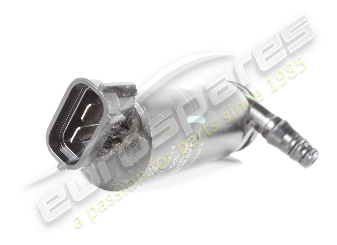 USED FERRARI HEADLIGHTS WASHER PUMP. PART NUMBER 81633000 (2) used ferrari headlights washer pump. part number 81633000 (2)