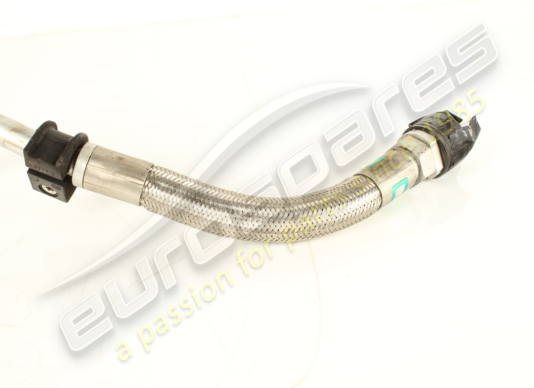 used ferrari oil return pipe from section. part number 289510 (3)