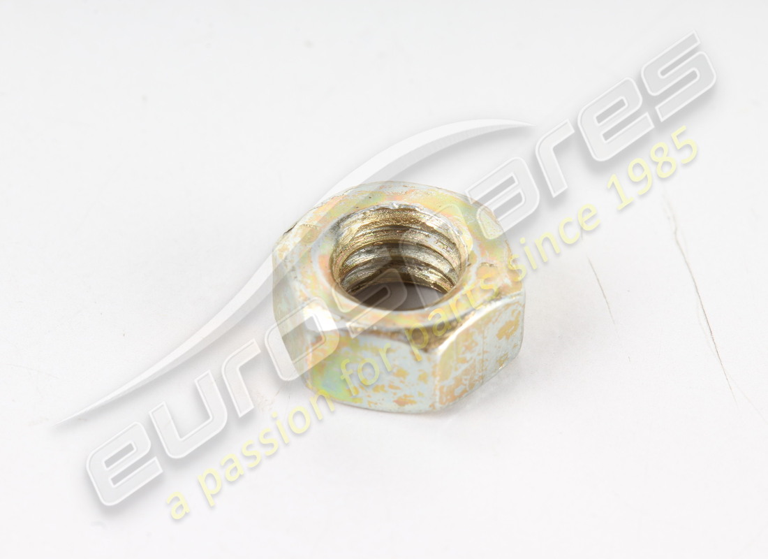 new maserati low s-lock.hex.nut with flange m8. part number 14066021 (1)