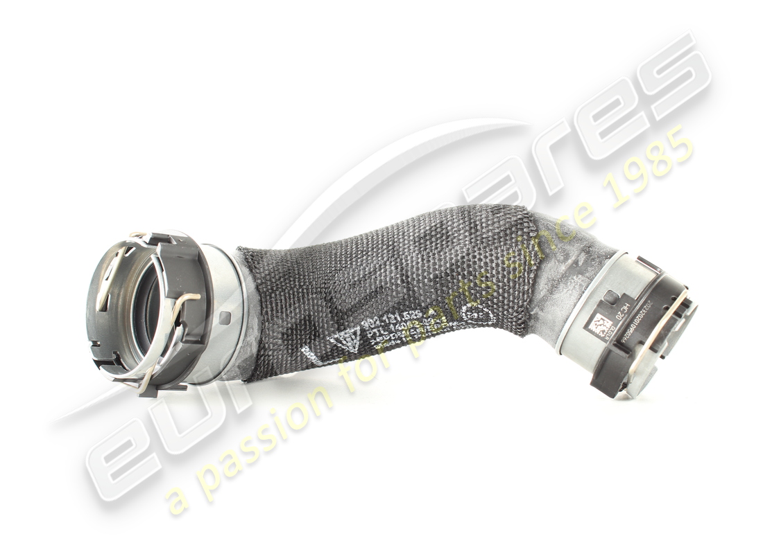NEW PORSCHE WATER HOSE. PART NUMBER 992121629A (1) new porsche water hose. part number 992121629a (1)