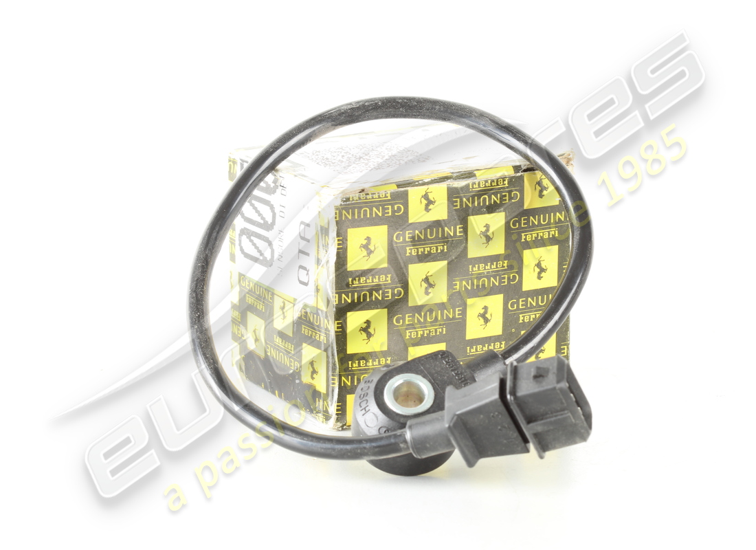NEW Ferrari KNOCK SENSOR . PART NUMBER 169474 (1) NEW Ferrari KNOCK SENSOR . PART NUMBER 169474 (1)
