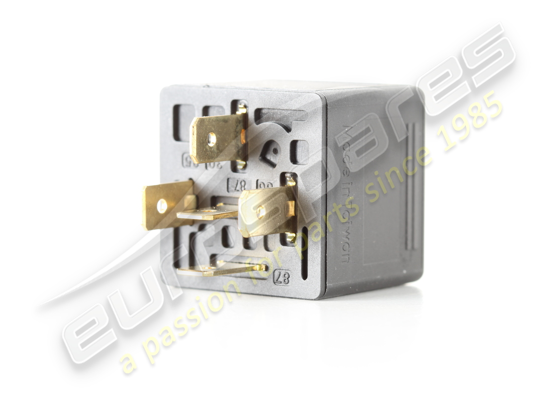 NEW BOSCH MICRO RELAY. PART NUMBER 40130007 (3) new bosch micro relay. part number 40130007 (3)