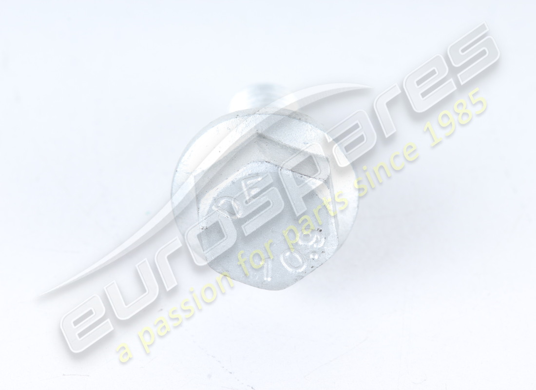 new ferrari vite te flangiata m6 x 14. part number 16296934 (2)