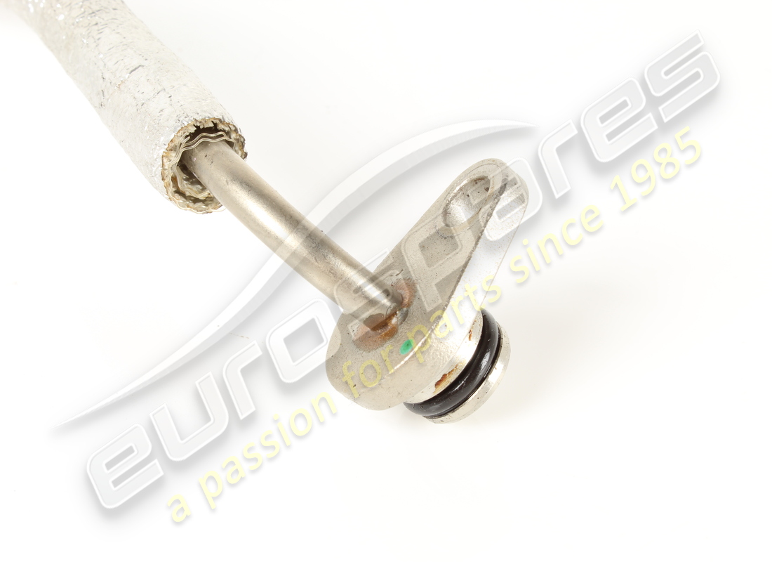 used ferrari oil delivery pipe to rh turb. part number 297862 (3)
