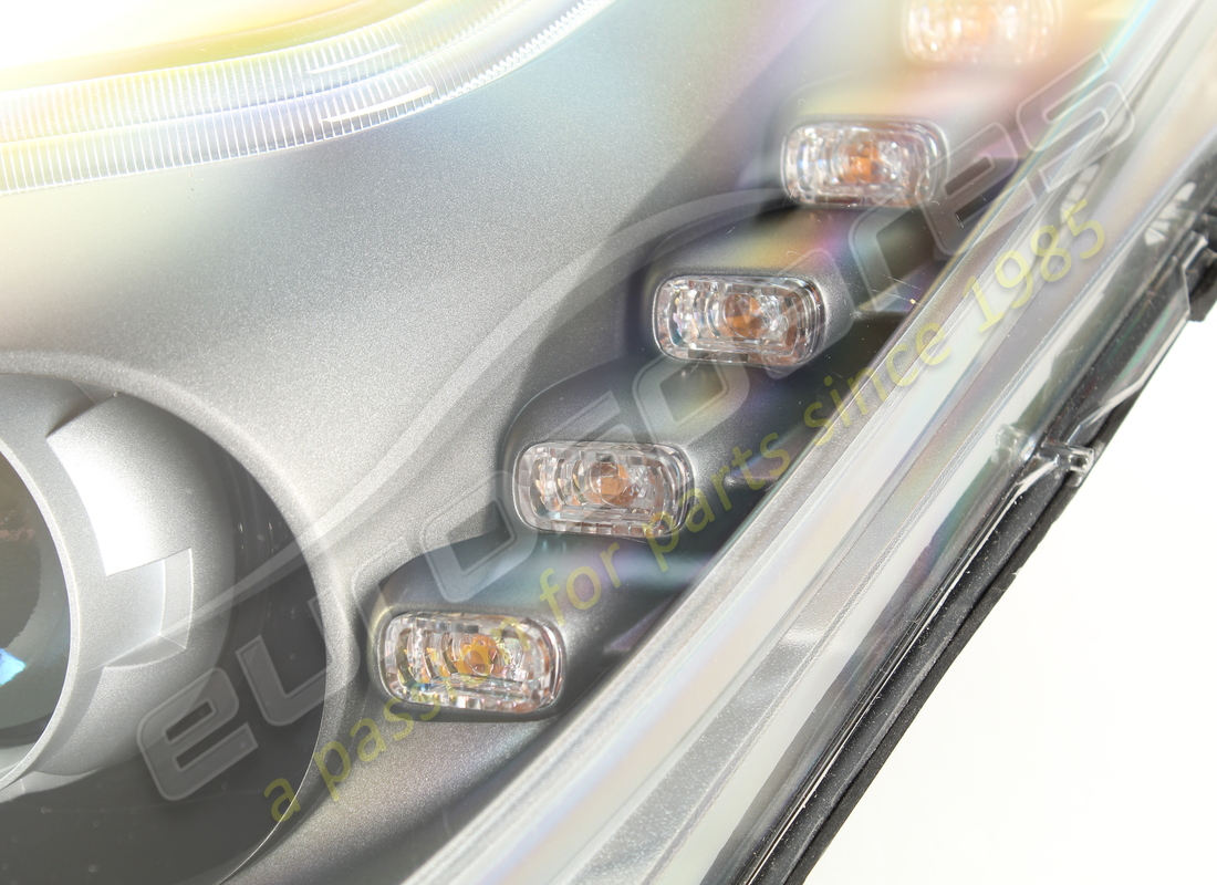 NEW FERRARI LH HEADLAMP AFS. PART NUMBER 275038 (3) new ferrari lh headlamp afs. part number 275038 (3)