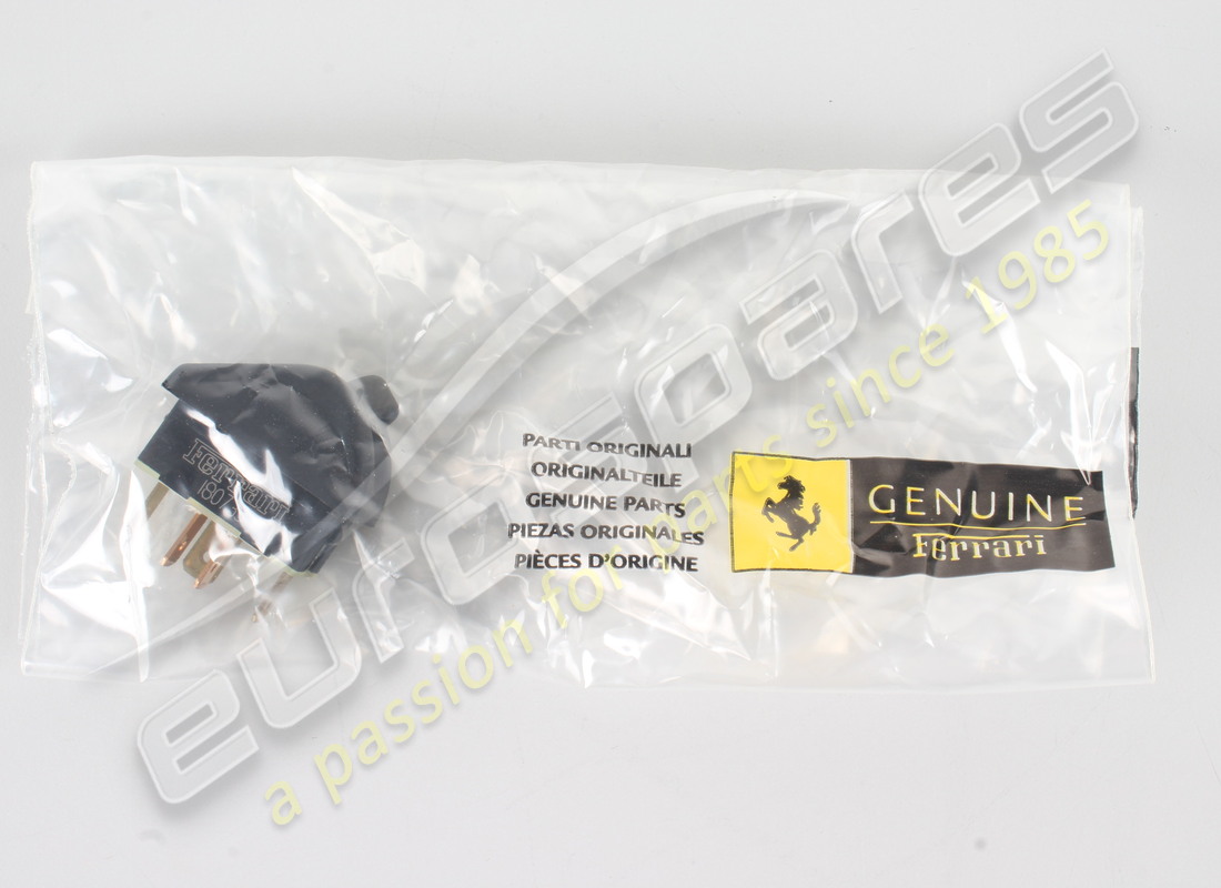 new ferrari rear fog light control switc. part number 180733 (4)