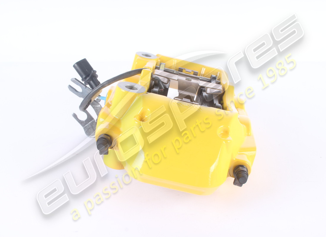 NEW LAMBORGHINI RH REAR CALIPER. PART NUMBER 470615406AD (2) new lamborghini rh rear caliper. part number 470615406ad (2)