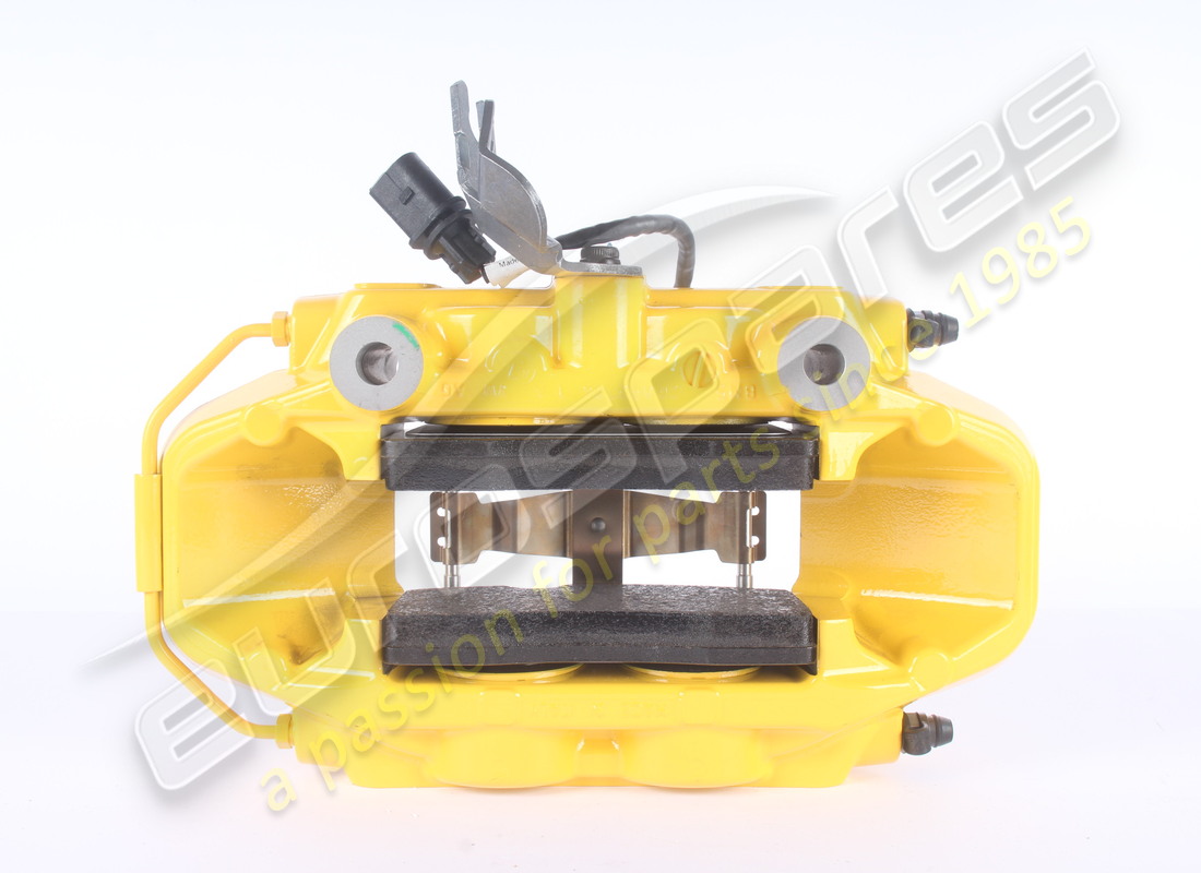 NEW LAMBORGHINI RH REAR CALIPER. PART NUMBER 470615406AD (4) new lamborghini rh rear caliper. part number 470615406ad (4)