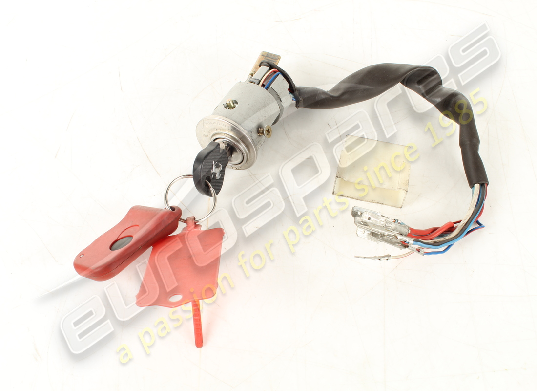 USED Ferrari ANTI-THEFT DEVICE . PART NUMBER 164514 (1)