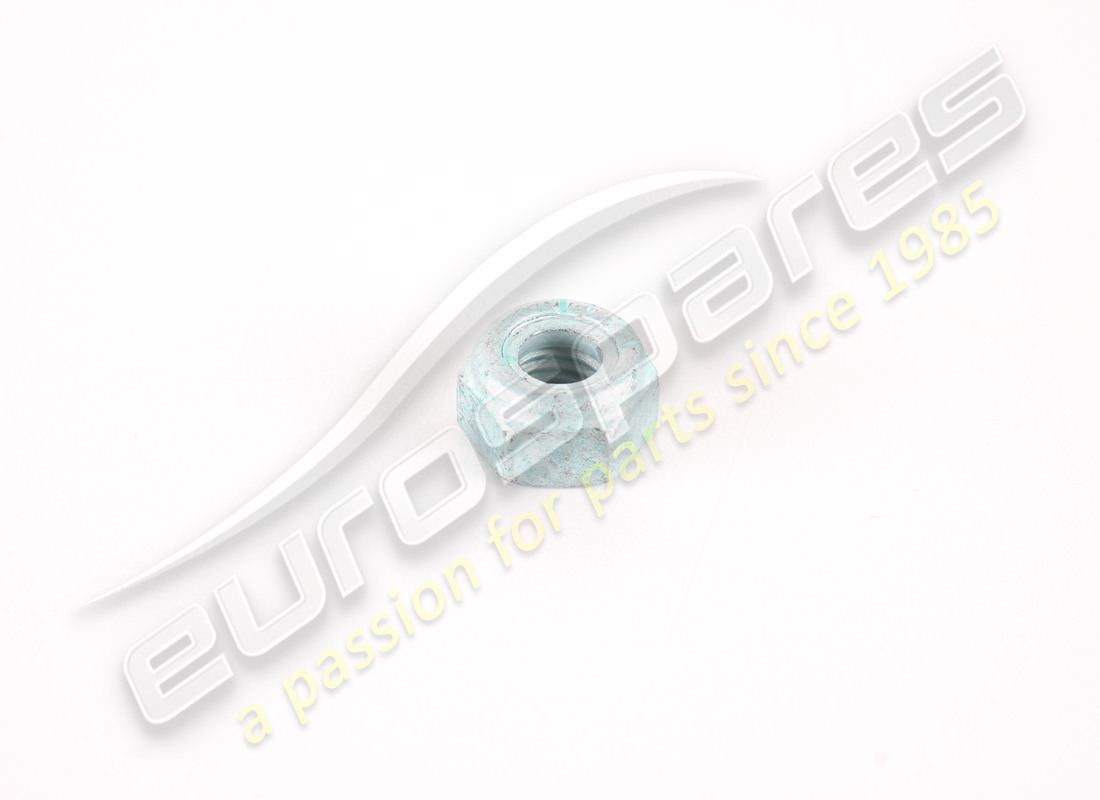 new lamborghini hex.head clamping nut. part number n0111849 (1)