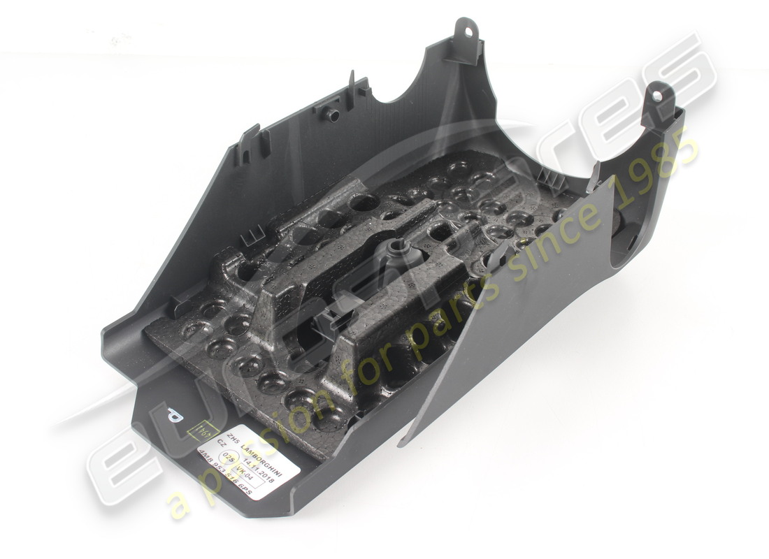 USED LAMBORGHINI LOWER PART,STEER. BASIS. PART NUMBER 4M89535166PS (5) used lamborghini lower part,steer. basis. part number 4m89535166ps (5)