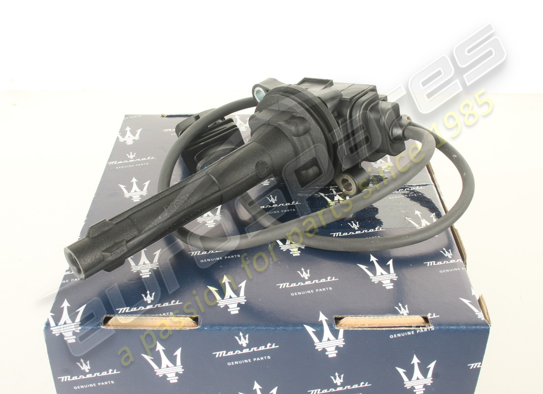new maserati single ignition coil. part number 188504 (3)
