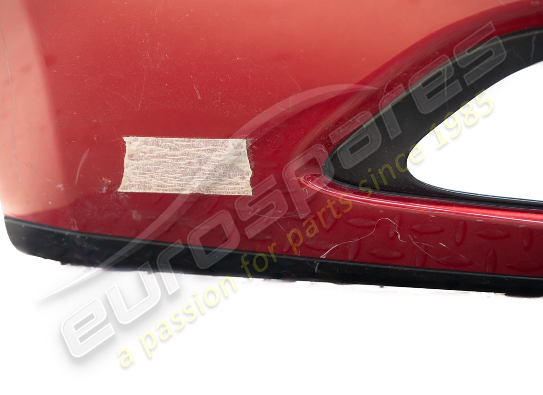 used maserati rear bumper. part number 980145004 (6)