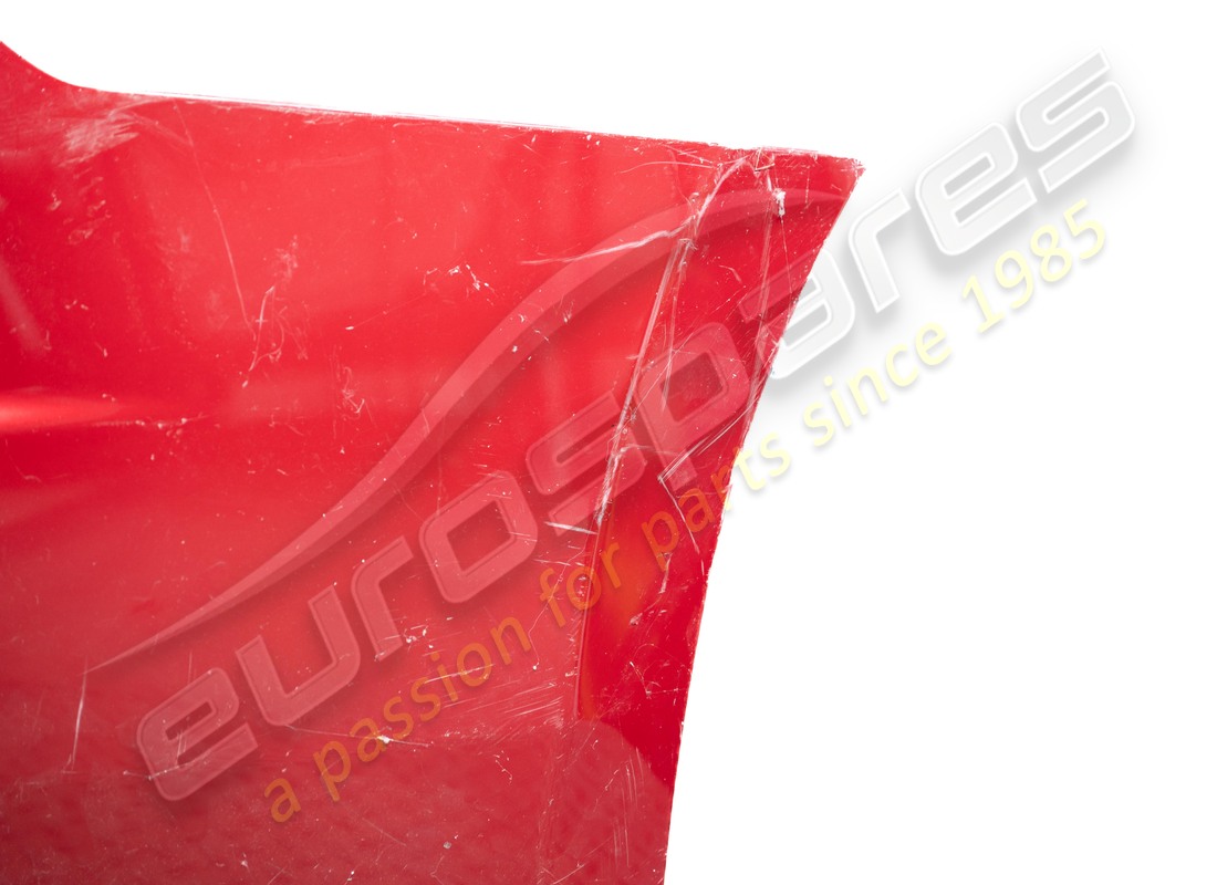 used maserati rear bumper. part number 980145004 (10)