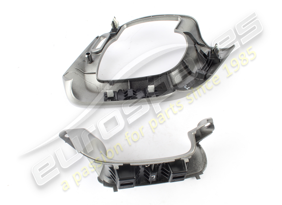 NEW LAMBORGHINI LEFT HANDLE KIT. PART NUMBER 0R1400549 (2) new lamborghini left handle kit. part number 0r1400549 (2)