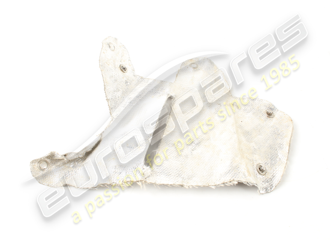 USED LAMBORGHINI HEAT PROTECTION. PART NUMBER 4M0121651A (2) used lamborghini heat protection. part number 4m0121651a (2)