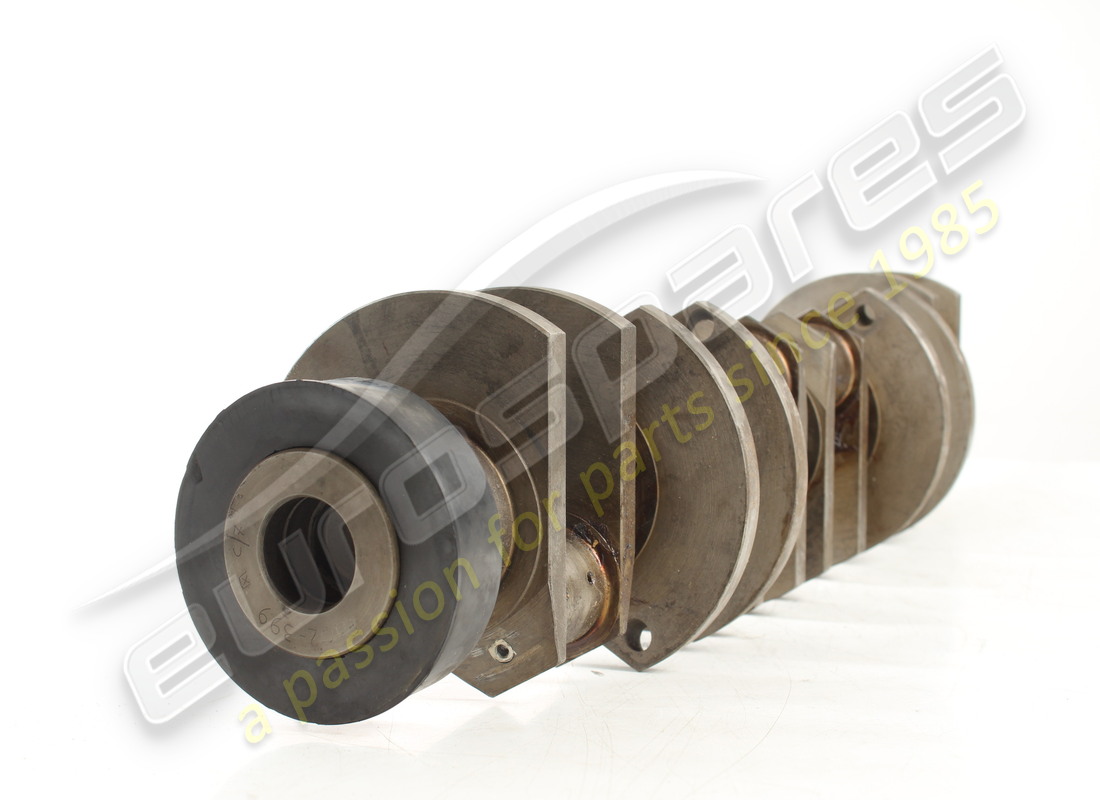 new ferrari 365gt4 bb crankshaft. part number 100654 (2)