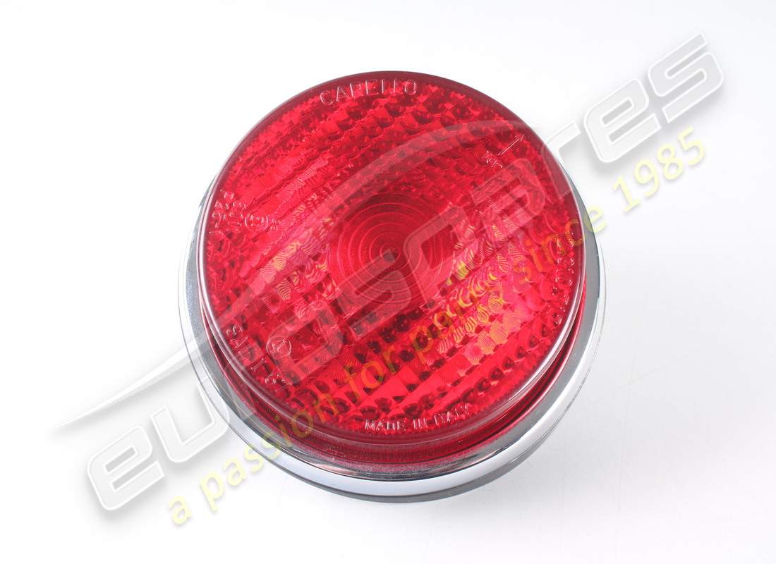 NEW FERRARI RH TAIL LAMP ASSEMBLY. PART NUMBER 2538333000 (2) new ferrari rh tail lamp assembly. part number 2538333000 (2)
