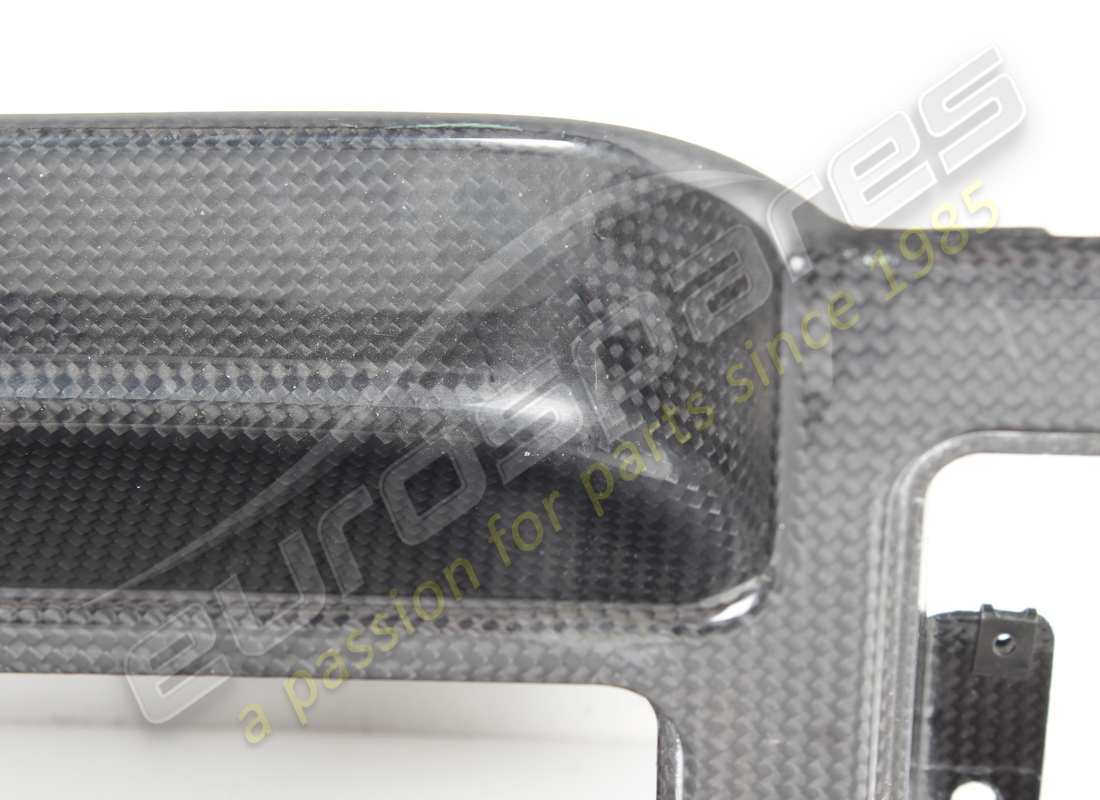 used ferrari center tunnel -valid for f1-. part number 69135900 (2)