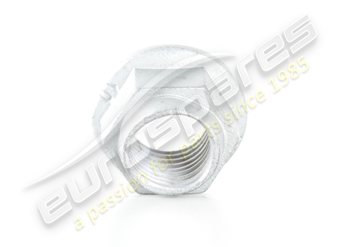 NEW PORSCHE HEX. NUT. PART NUMBER WHT004985 (1) new porsche hex. nut. part number wht004985 (1)