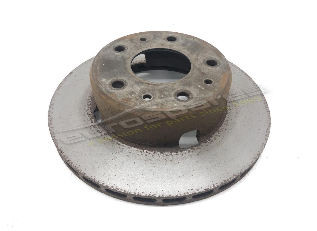 used lamborghini ventilated rear brake disc. part number 003207525 (2)