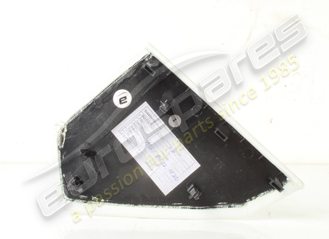 USED LAMBORGHINI TRIM. PART NUMBER 4ML867970B (3) used lamborghini trim. part number 4ml867970b (3)