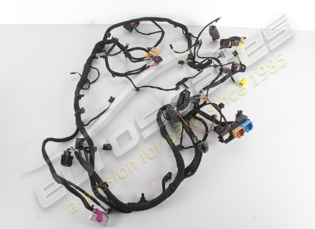used lamborghini harness,dashboard. part number 4t2971051ad (1)