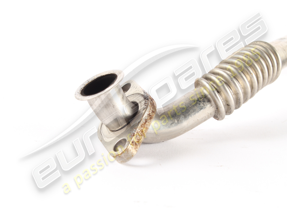 used ferrari pipe air valve to lh manifol. part number 263795 (2)