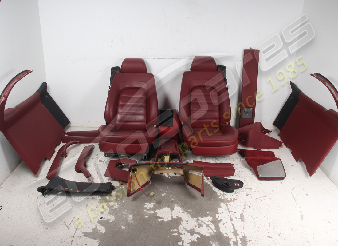 USED Ferrari RHD 456 M/GTA MANUAL INTERIOR . PART NUMBER FINT456 (1)