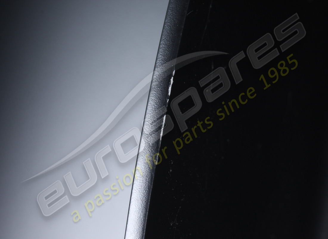 new (other) ferrari rear diffuser black. part number 69140500 (5)