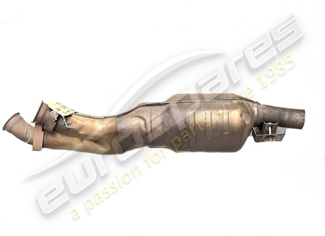 used ferrari lh catalyst. part number 185648 (2)