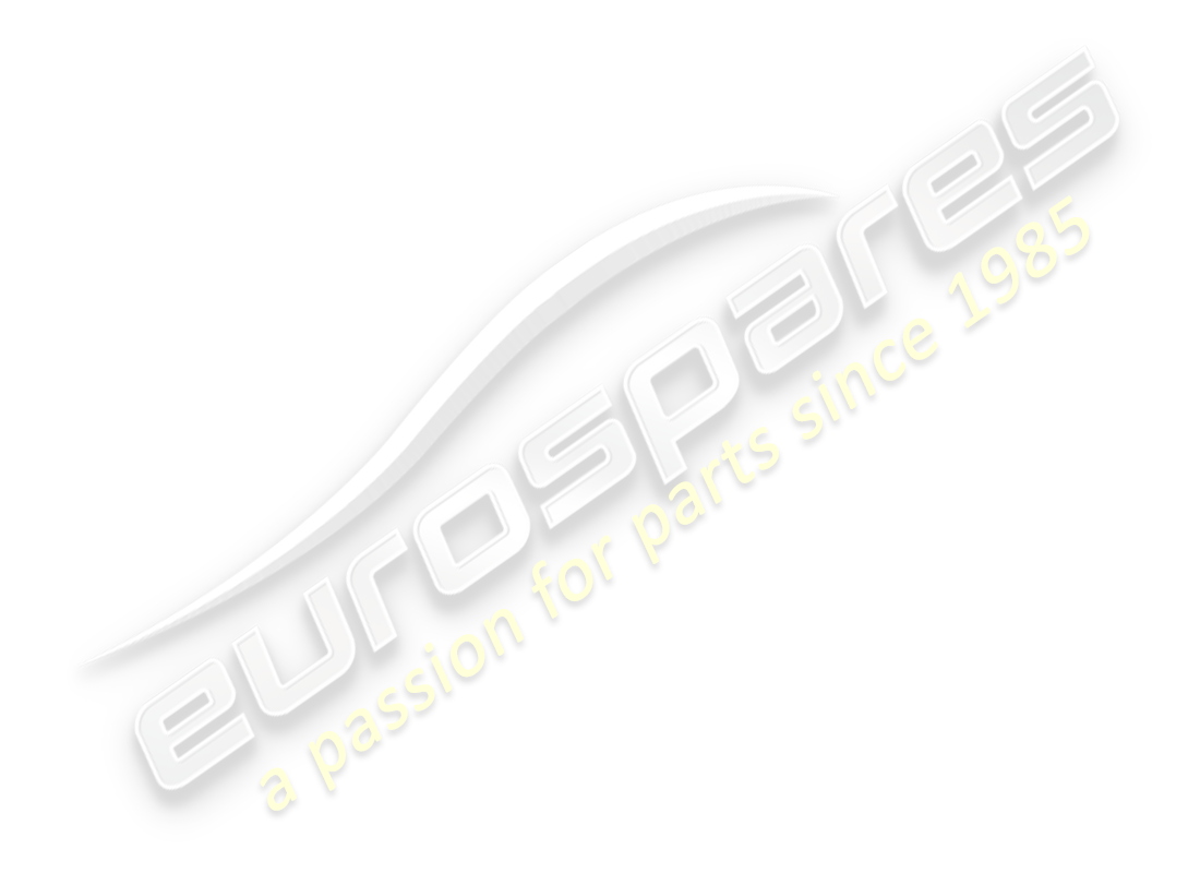 NEW LAMBORGHINI SPACER PLATE. PART NUMBER 400804347 (2) new lamborghini spacer plate. part number 400804347 (2)