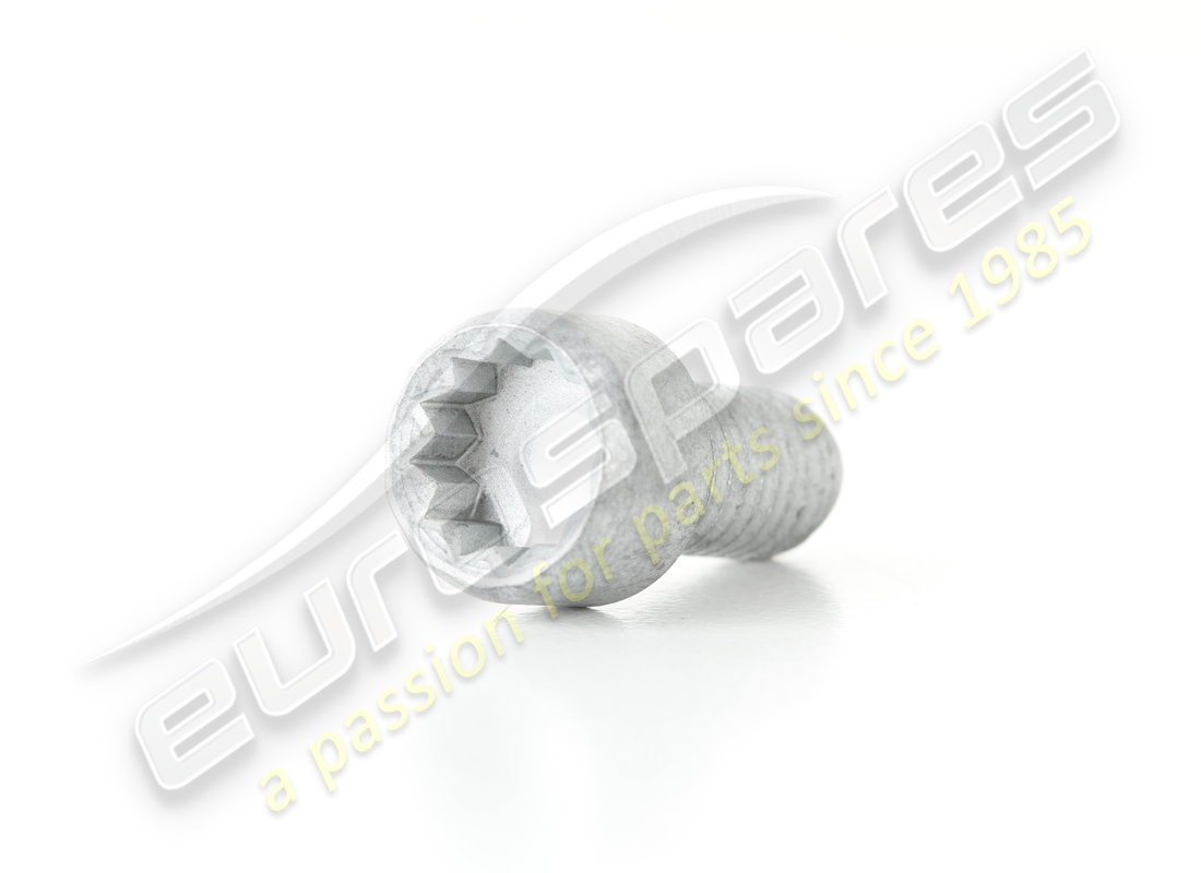 NEW Lamborghini TRIPLE SQUARE BOLTM8X16 . PART NUMBER N10572403 (1) NEW Lamborghini TRIPLE SQUARE BOLTM8X16 . PART NUMBER N10572403 (1)