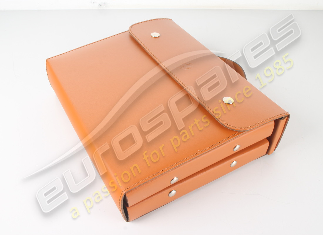 NEW FERRARI COMPLETE TOOL KIT BAG. PART NUMBER 182313 (1) new ferrari complete tool kit bag. part number 182313 (1)