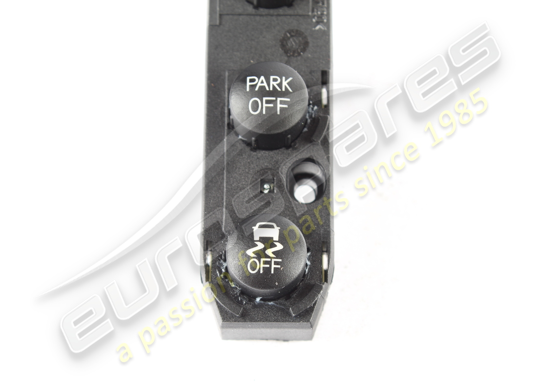 new maserati nit ctrl.button plate. part number 275781 (3)