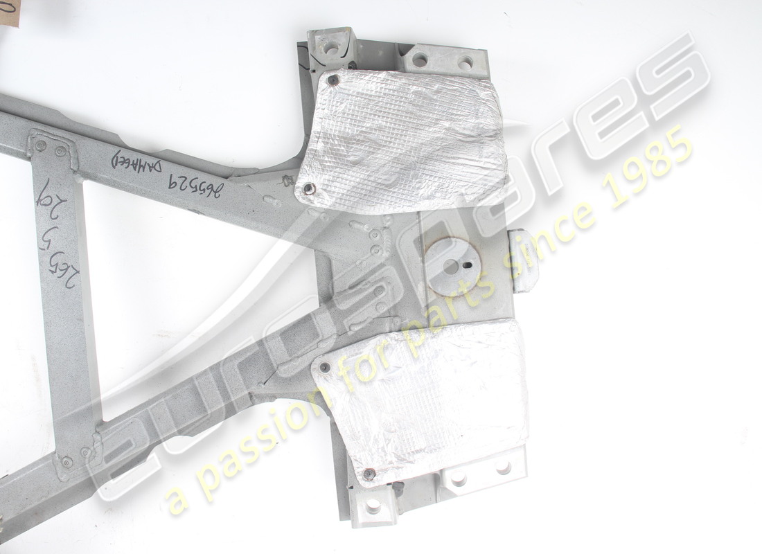 used ferrari engine subframe. part number 265529 (2)