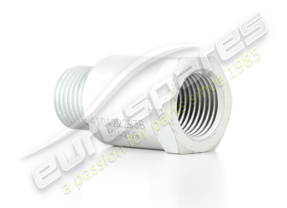 new lamborghini hose connection. part number 410422293b (1)