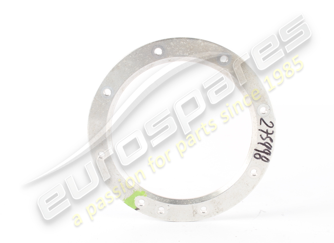 USED FERRARI FASTENER RING. PART NUMBER 275998 (1) used ferrari fastener ring. part number 275998 (1)