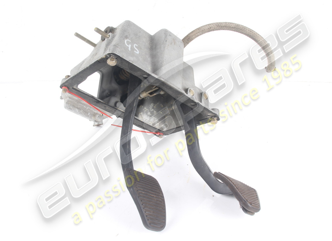 used ferrari pedal support lhd part number 144761 (3)