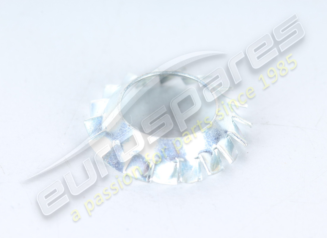 NEW LAMBORGHINI TOOTHED WASHER. PART NUMBER 086311276 (2) new lamborghini toothed washer. part number 086311276 (2)