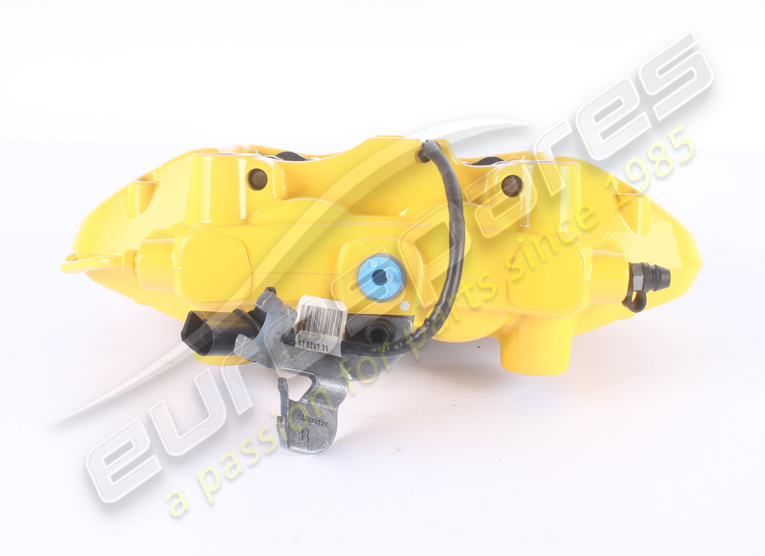 NEW LAMBORGHINI RH REAR CALIPER. PART NUMBER 470615406AD (3) new lamborghini rh rear caliper. part number 470615406ad (3)