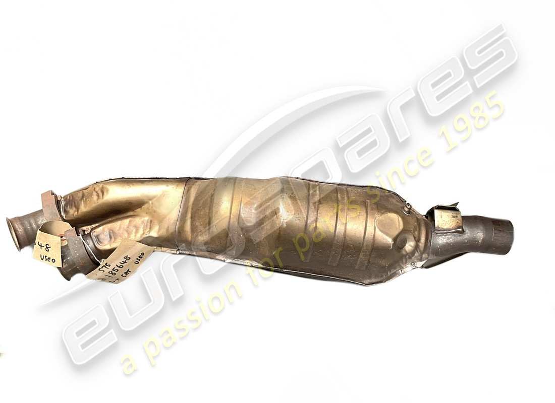 USED Ferrari LH CATALYST . PART NUMBER 185648 (1)