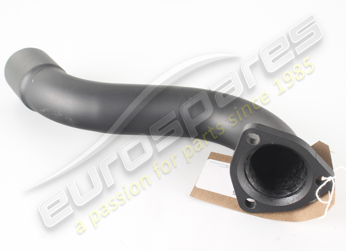 new eurospares lh rear pipe/muffler. part number 004412715 (1)