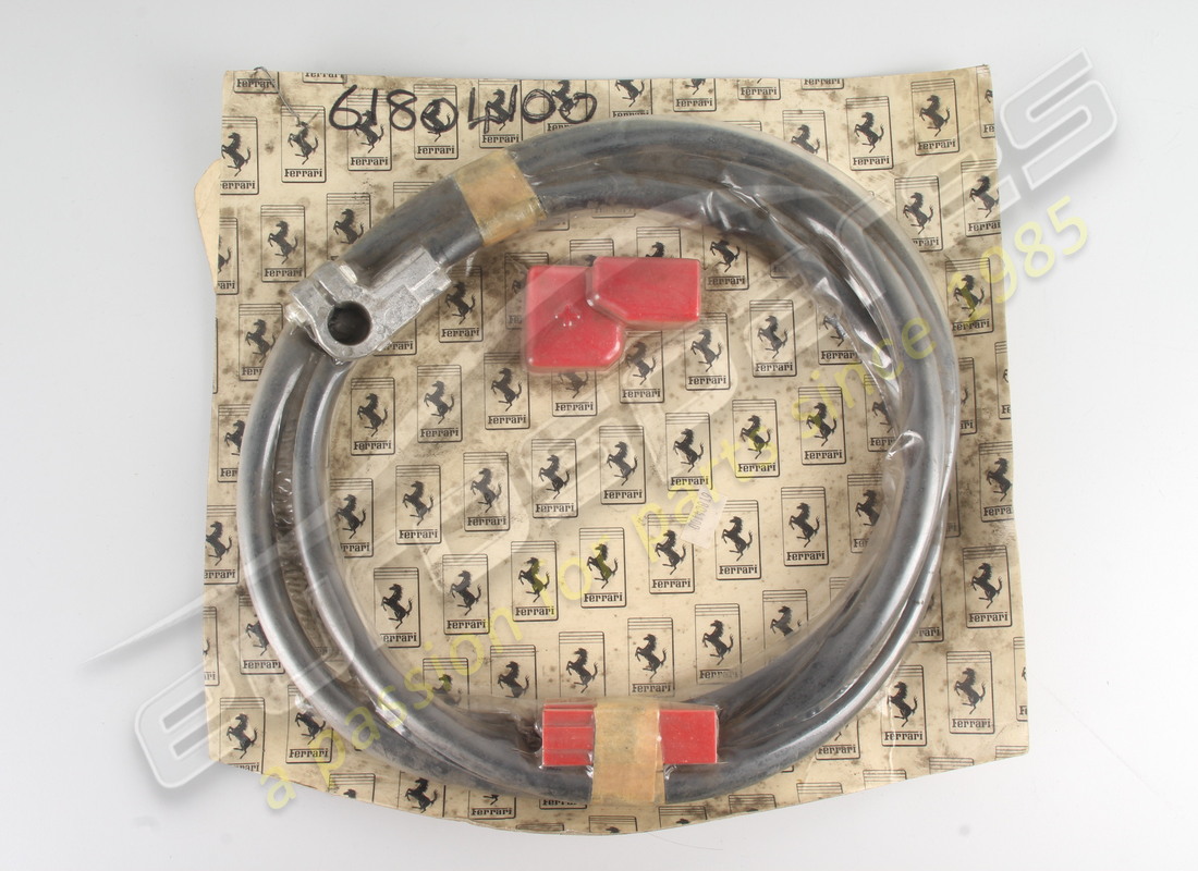 new ferrari cable from battery to starter. part number 61804100 (1)